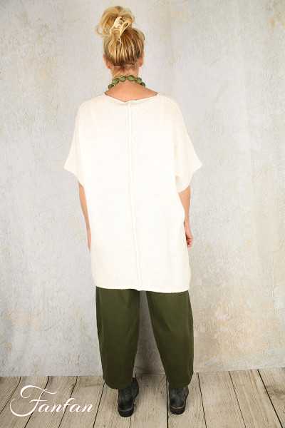 Elemente Clemente Ruala pantalon coton bio anthracite