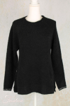 Mes Soeurs & Moi Pull Raglan Tarzan Black
