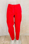 Mes Soeurs & Moi Pantalon Break Chili en Coton