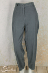 Mes Soeurs & Moi Pantalon Aubépine velours côtelé cendre