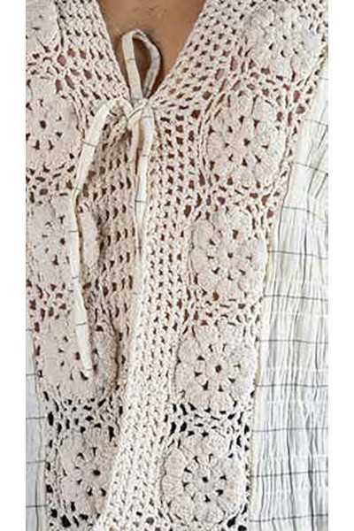 Les Ours Jacket Chantal Checked