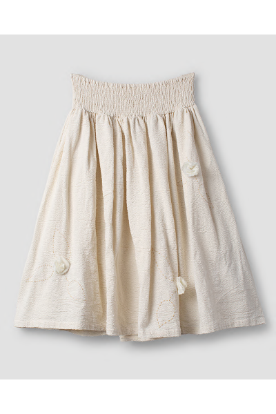 Ewa I Walla Skirt Katarina 22264 Cream