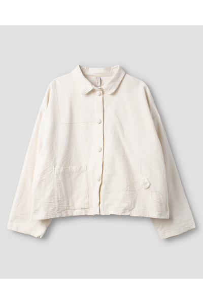 Ewa I Walla Jacket Benita 66769 Cream