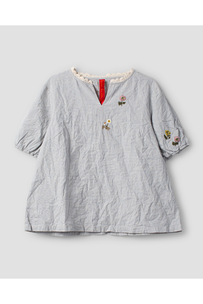 Ewa I Walla Blouse Kitty 44138 Original