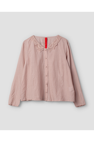 Ewa I Walla Blouse Agna 44123 Mauve