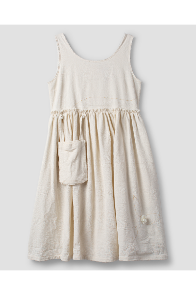 Ewa I Walla Dress Ruby 55895 Cream