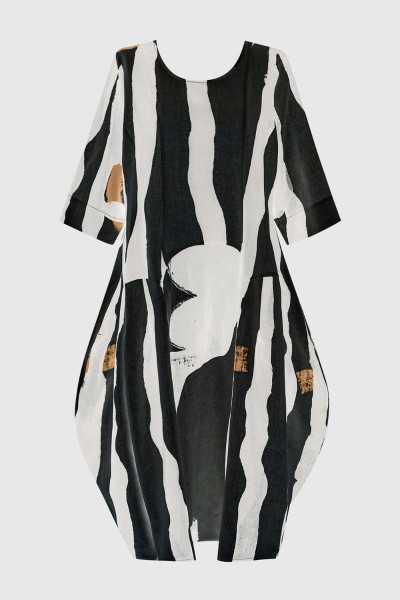 Urban by Alembika Robe UD901 Zebra