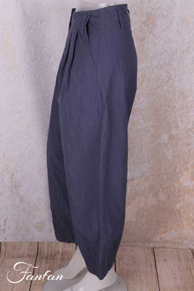 Ewa I Walla Pantalon Botvi 11425 Bleu