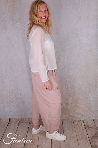 Ewa I Walla Pantalon Botvi 11425 mauve