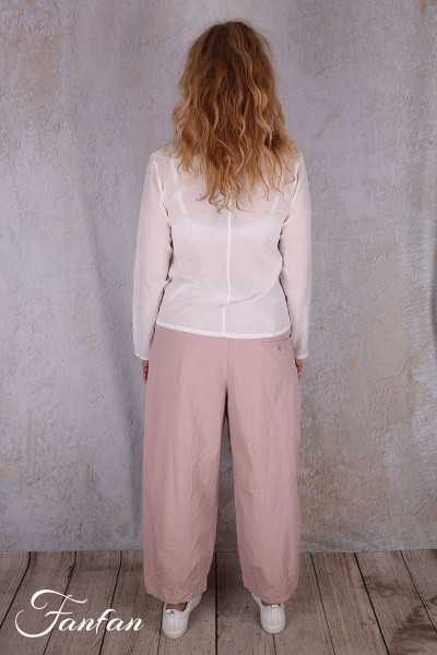 Ewa I Walla Pantalon Botvi 11425 mauve