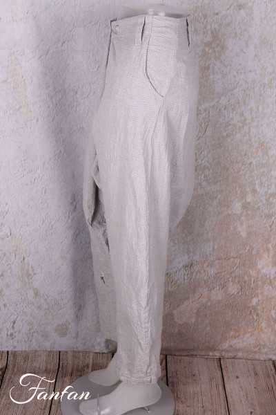 Ewa I Walla Pantalon Majvi 11423 original petits carreaux