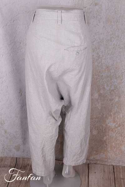 Ewa I Walla Pantalon Majvi 11423 original petits carreaux