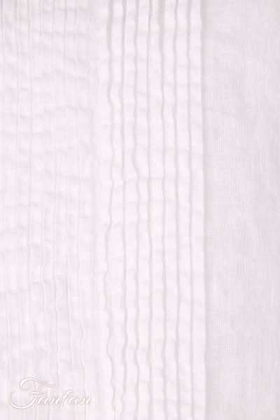 Grizas linen blouse 52613 white
