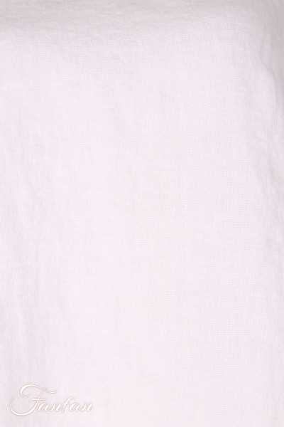 Grizas Linen blouse 52666 white