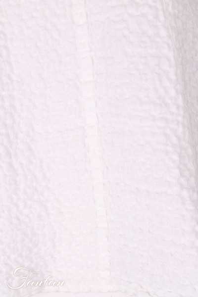 Grizas Linen Blouse 5386 White