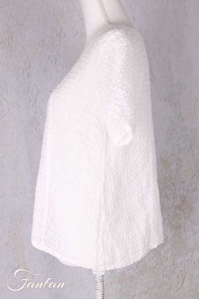Grizas Linen Blouse 5386 White