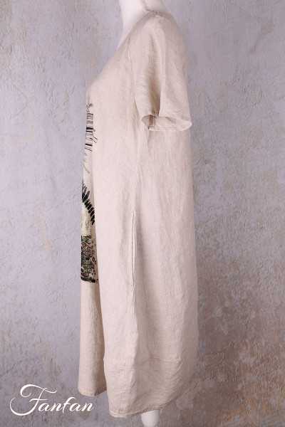 Grizas Linen dress 91734 Original