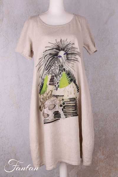 Grizas Linen dress 91734 Original