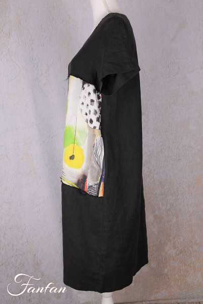 Grizas linen dress 91816 Original