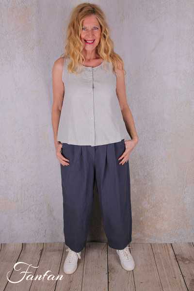 Ewa I Walla Top Eliza 33395 Original petits carreaux