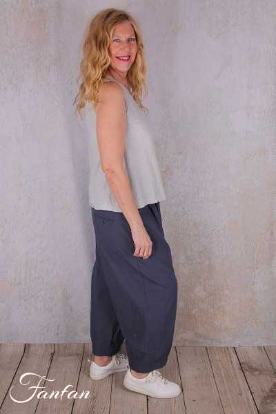 Ewa I Walla Top Eliza 33395 Original petits carreaux