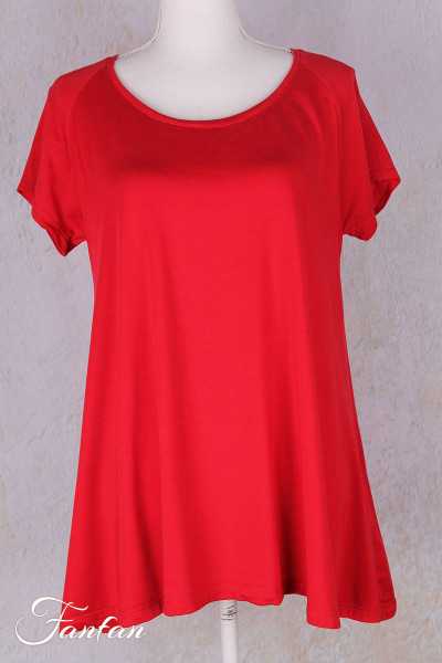 Privatsachen Blouse Kokondens en Tencel Pepper