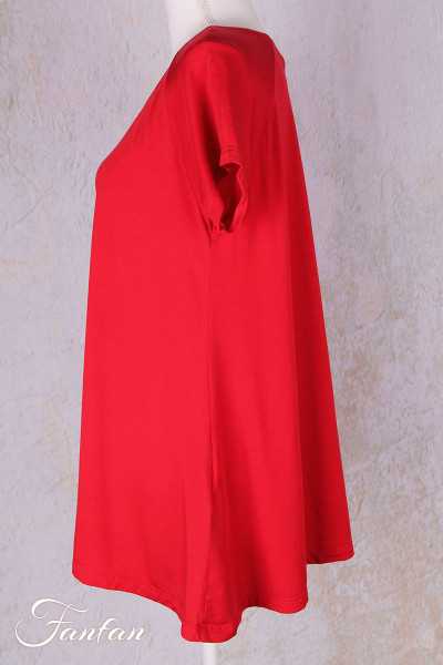 Privatsachen Blouse Kokondens en Tencel Pepper