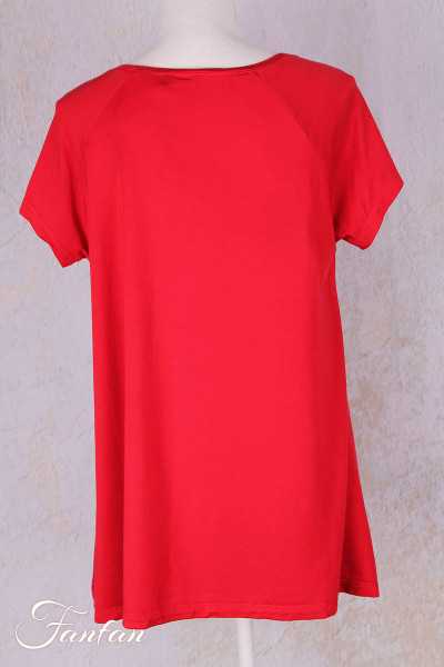 Privatsachen Blouse Kokondens en Tencel Pepper