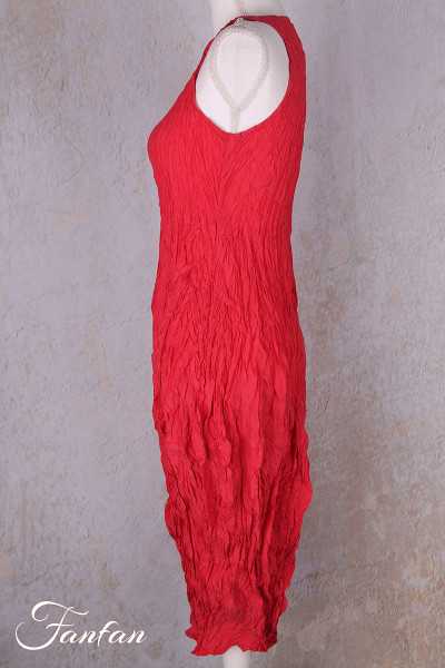 Privatsachen Robe en soie froissée Licht Pepper