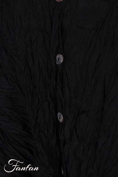 Privatsachen Blouse en soie Werkzeug Kaviar