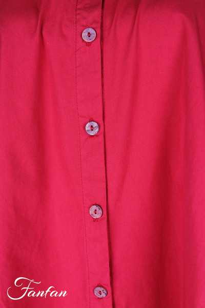 Privatsachen Blouse Saagerat coton popeline Pepper