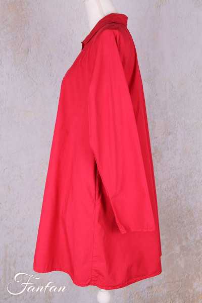 Privatsachen Blouse Saagerat coton popeline Pepper