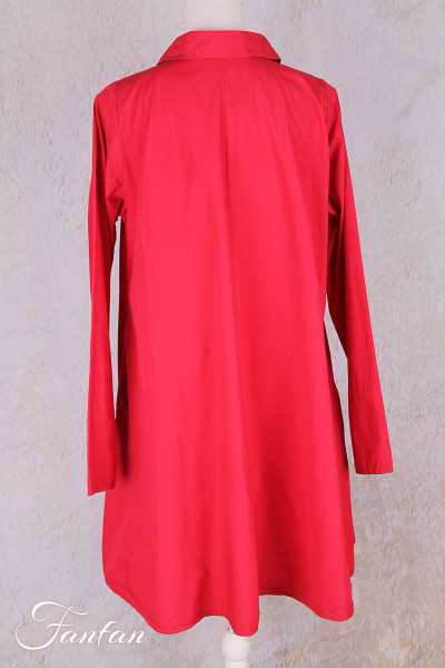 Privatsachen Blouse Saagerat coton popeline Pepper