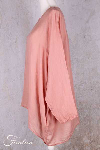 Privatsachen Blouse Wirtscheck Lotus Ramie