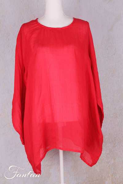 Privatsachen Blouse Wirtscheck Pepper Ramie