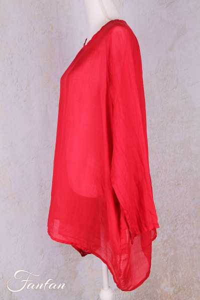 Privatsachen Blouse Wirtscheck Pepper Ramie