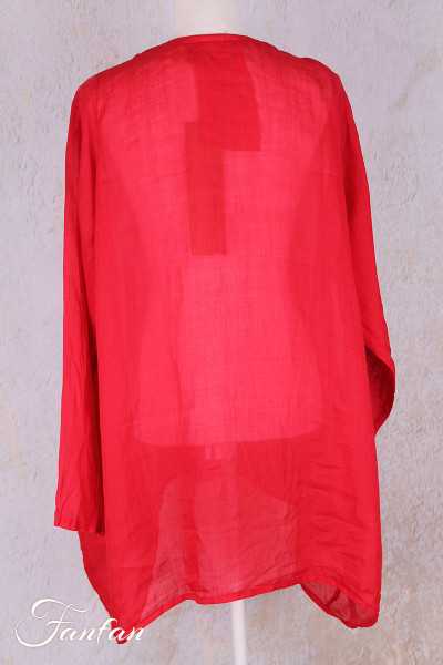 Privatsachen Blouse Wirtscheck Pepper Ramie