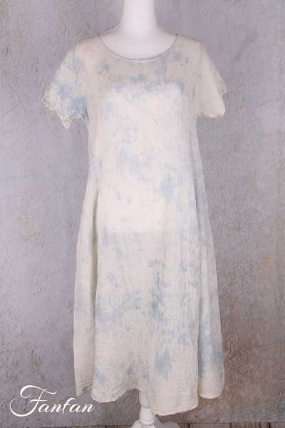 Privatsachen Robe coton Tie and die Jahrganz Bloemendaal