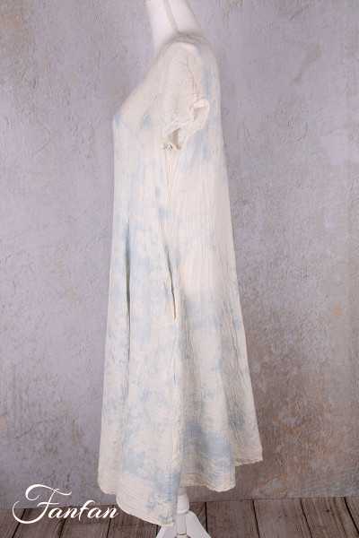 Privatsachen Robe coton Tie and die Jahrganz Bloemendaal