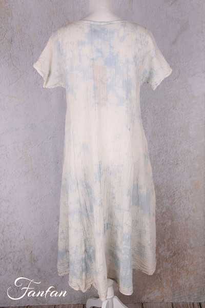 Privatsachen Robe coton Tie and die Jahrganz Bloemendaal