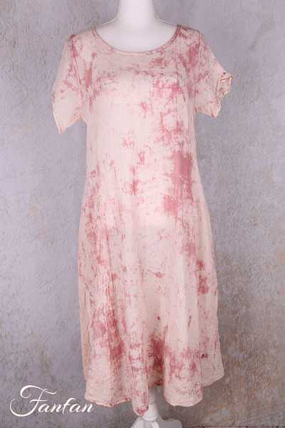 Privatsachen Robe coton Tie and die Jahrganz Lotus