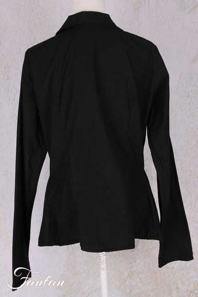 Privatsachen Veste coton froissé Blobrut Kaviar