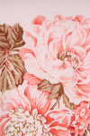 Les Ours Tunique Gabin en Coton Fleurs