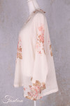 Les Ours Chemise Camila en Coton Fleurs