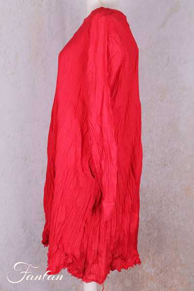 Privatsachen Robe Institat Pepper coton égyptien froissé