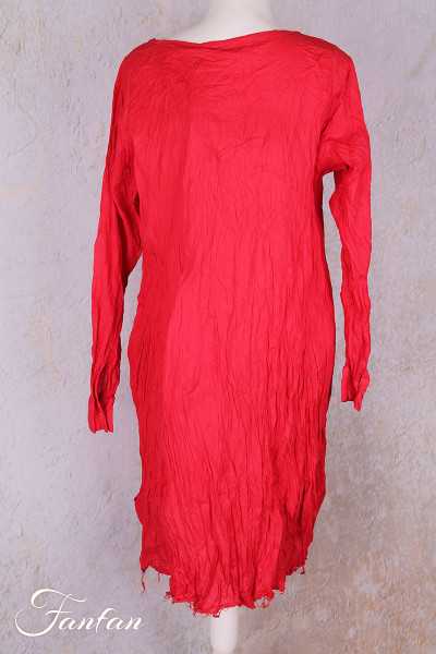Privatsachen Robe Institat Pepper coton égyptien froissé