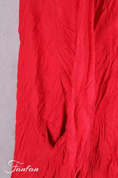 Privatsachen Robe Institat Pepper coton égyptien froissé