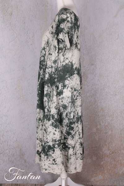 Privatsachen Robe coton Tie and die Jahrganz Teich