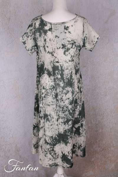 Privatsachen Robe coton Tie and die Jahrganz Teich