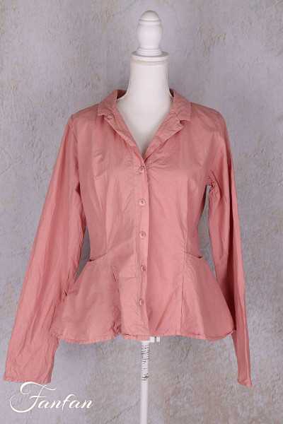 Privatsachen Veste coton froissé Blobrut Lotus